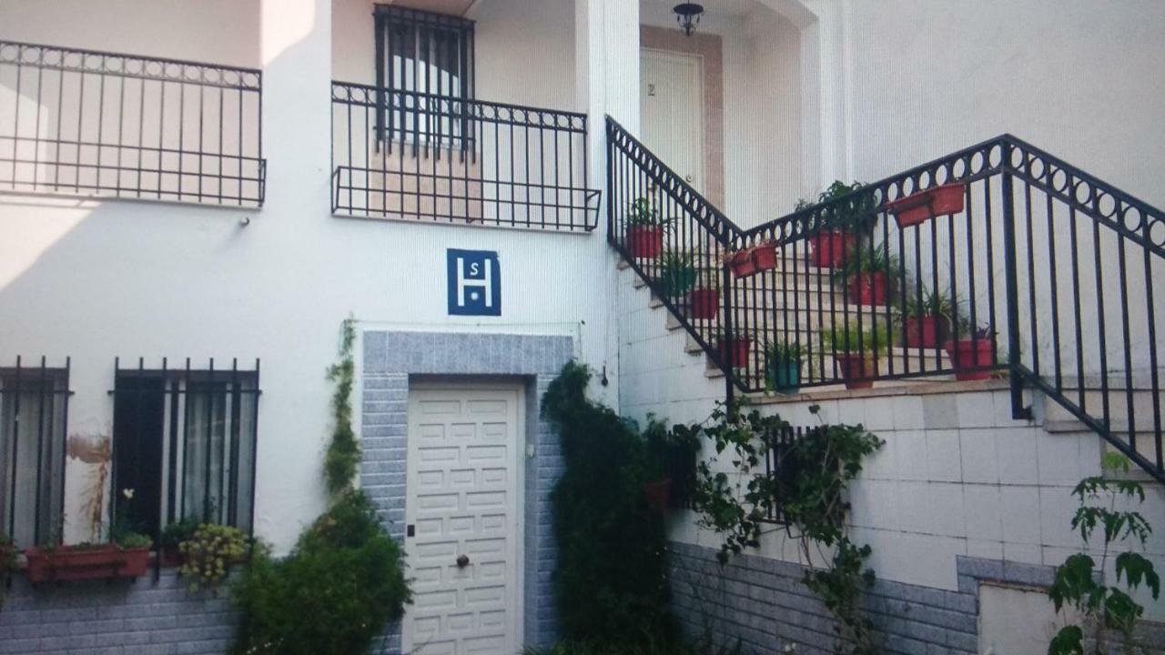 Hostal Alameda Merida Exterior photo